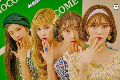 Lirik Lagu Super Yuppers - WJSN Chocome