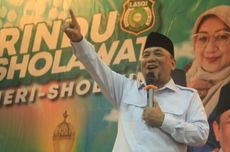 Heri Koswara Ingin Belajar dari Anies Soal Peremajaan Angkot di Bekasi