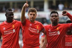 Manchester City Siap Tampung Gerrard 