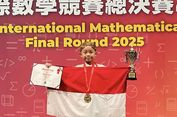 Kisah Samuel, Anak 7 Tahun dari Bandung Juara Olimpiade Matematika Internasional
