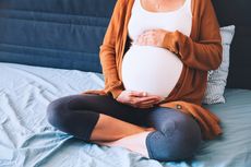 Belajar dari Irish Bela, Kehamilan Kembar Lebih Berisiko Komplikasi