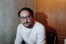 Franki Indrasmoro: Biarlah Pepeng Dikenal sebagai Drummer Naif, Franki Ini Ganti Baju