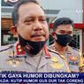 Kapolda Maluku Utara: Pemeriksaan Pengunggah Guyonan Gus Dur Kurang Tepat