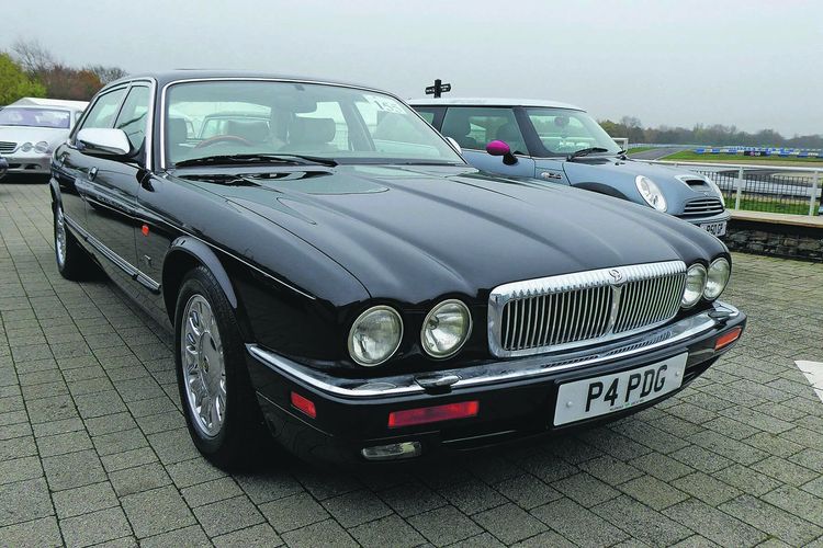 Jaguar Daimler