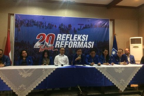 PAN Bakal Gelar Peringatan Refleksi 20 Tahun Reformasi di Gedung MPR