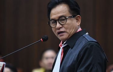 Alasan Yusril Ihza Mundur dari Ketua Umum PBB Setelah 16 Tahun ...