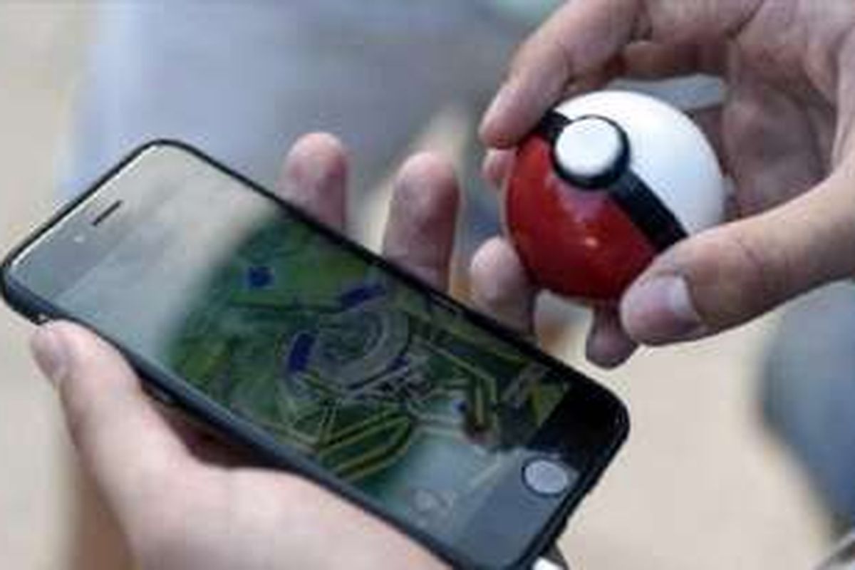 Pokemon GO