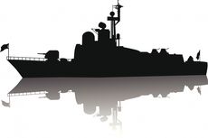 Rusia Klaim Hancurkan Kapal Perang Besar Terakhir Ukraina