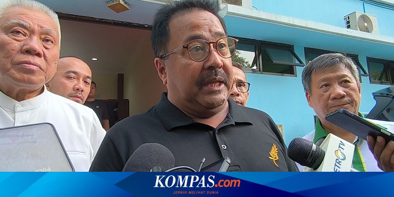Rano Karno Ingin Banyak Kompetisi Bulu Tangkis di Jakarta karena Olahraga Rakyat