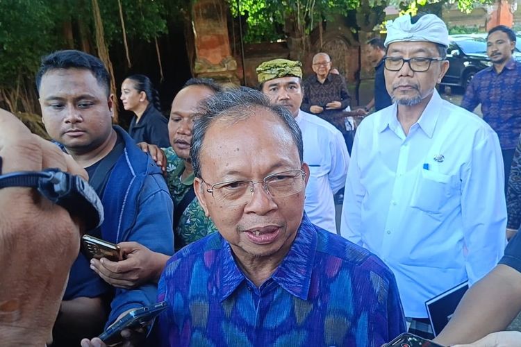 Koster Ancam Tak Berikan BKK 2027 jika Daerah di Bali Tak Kelola Sampah