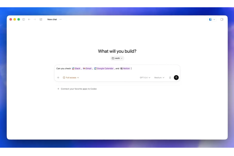 OpenAI Bawa Codex ke Chrome, AI Kini Bisa Operasikan Browser Sendiri