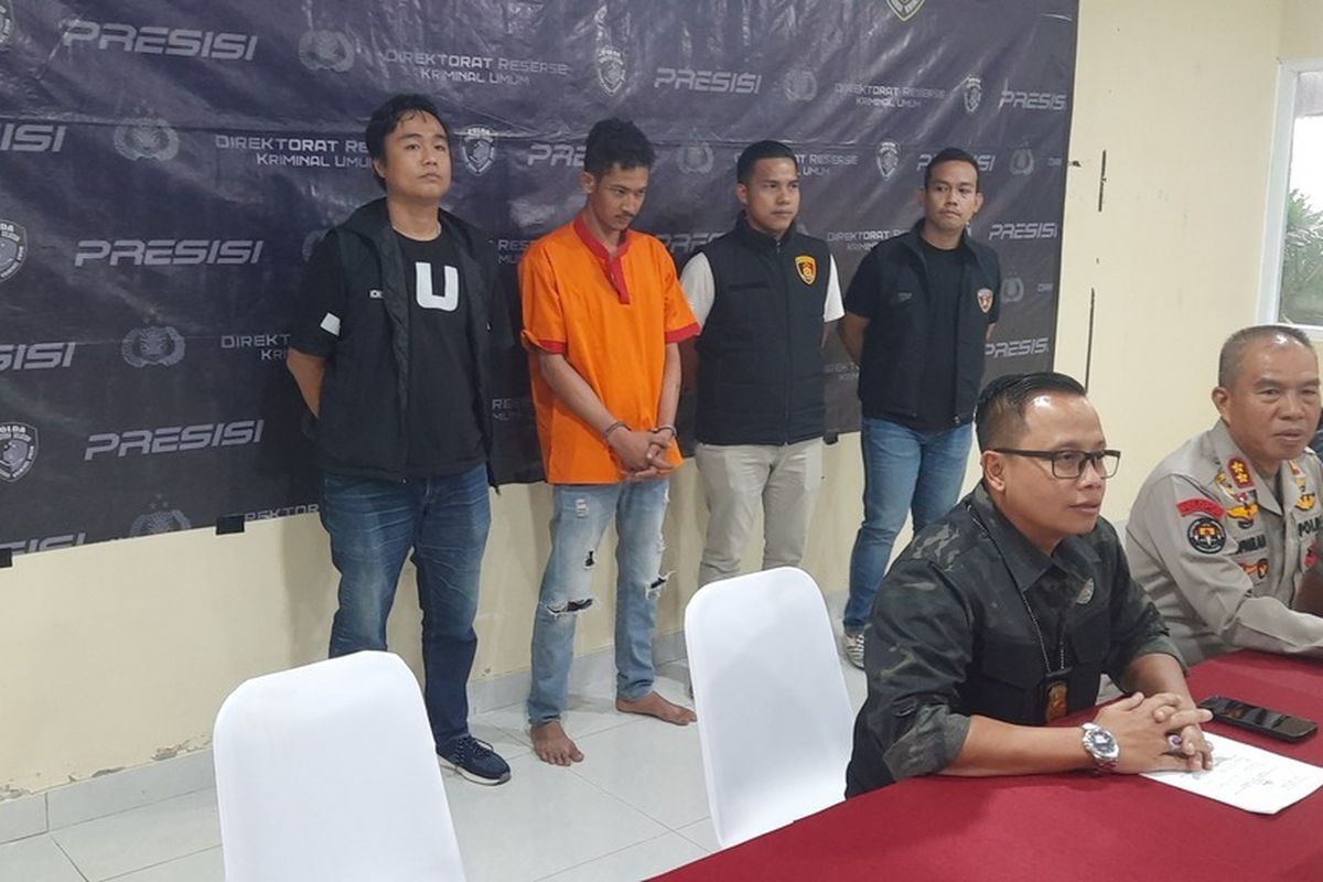 Motif Pembunuhan Perempuan Hamil di Palembang, Tersangka Sakit Hati Dicaci Maki