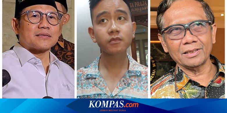 Mengintip Kesiapan 3 Cawapres Jelang Debat Perdana Hari Ini...