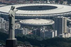 Piala Dunia Dibuka, Staf Bandara Brasil Mogok