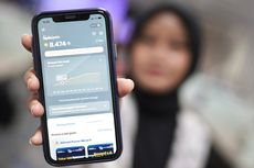 Lewat Livin'poin, Bank Mandiri Hadirkan Loyalty Point yang Mudah Didapatkan Nasabah