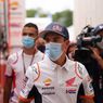 Misi Marc Marquez Kunjungi Paddock Repsol Honda pada MotoGP Catalunya
