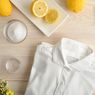 Cara Menggunakan Lemon untuk Mencerahkan Pakaian Putih