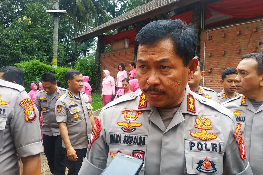 Profil Komjen Nana Sudjana, Eks Kapolda Metro Jaya yang Kini Jadi Inspektur Utama Setjen DPR RI