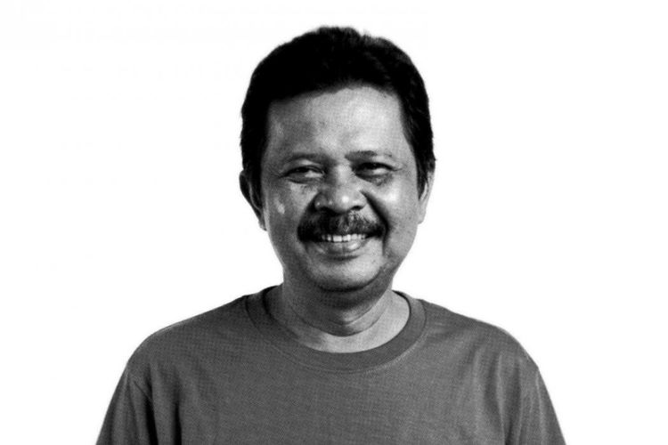 Profil Salman Borneo, Pengisi Suara Giant dan Plankton yang Meninggal di Usia 46 Tahun