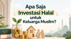 Investasi Halal untuk Keluarga Muslim, Apa Saja Pilihannya?