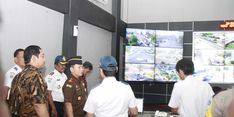 Awas.. Pelanggar Lalu Lintas di Kota Semarang Dipantau CCTV