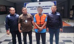 Residivis Kasus Pembalakan Liar di Riau Terancam 5 Tahun Penjara