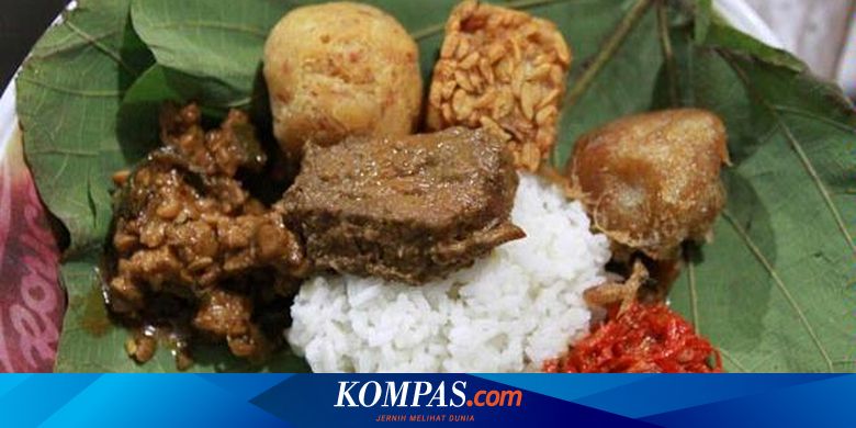 Nasi Jamblang Ibu Nur Uueenaakk