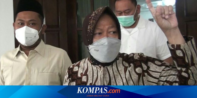 Ditanya soal Isu Reshuffle Kabinet, Ini Jawaban Risma
