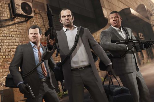 Rockstar Games Ungkap Jadwal Rilis Trailer Perdana Game 