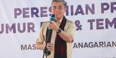 Siapkan Pelatihan AI bagi 3.100 Pemuda di Padang, Menaker: Kalau Kurang, Bisa Ditambah