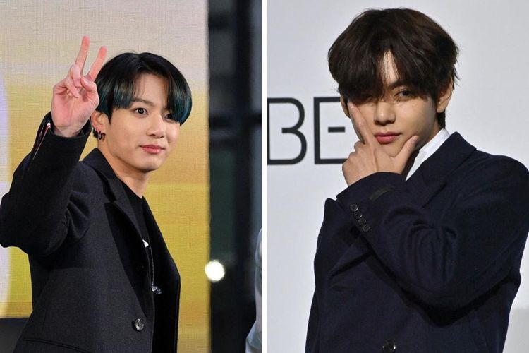 Ketika Jungkook dan V BTS Berbahasa Jawa dan Sunda