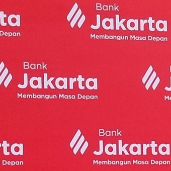 Bank DKI ubah logo dan nama panggilan jadi Bank Jakarta.