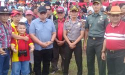 Bupati Minahasa: Kegiatan Olahraga Bisa Membina Karakter Bangsa