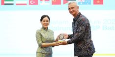 Batam Sambut Delegasi Militer 19 Negara untuk Intip Industri Galangan Kapal Nasional