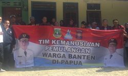 Ke Wamena, Tim Kemanusiaan Pemprov Banten Evakuasi Warga 