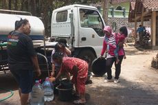 Sumini 20 Tahun Berikan Air Gratis ke Warga Purworejo, Pahlawan di Tengah Kekeringan 