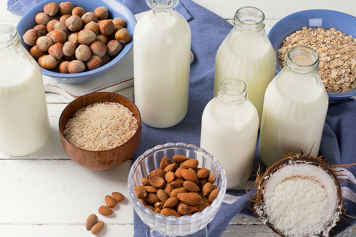 Alternatif Susu Ramah Gula Darah untuk Penderita Diabetes, Apa Saja?