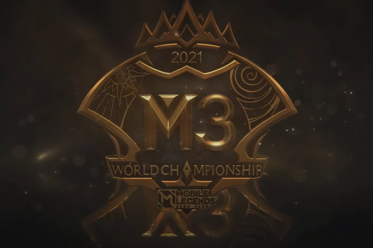 Ilustrasi M3 World Championship.