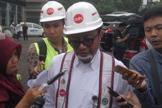 Progres LRT Jabodebek Baru 56,1 Persen