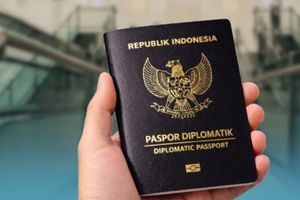 Istri Menteri PU Ikut ke Amerika Pakai Paspor Diplomatik, Bagaimana Aturannya?