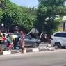 Kecelakaan Beruntun di Depan KIW Semarang, Satu Pengendara Tewas