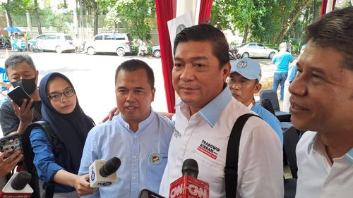 TKN Sebut 14 Februari 2024 Hari Kasih Suara untuk Prabowo-Gibran, Valentine Malam Harinya