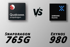 Perbandingan Snapdragon 765G Vs Exynos 980, Mana yang Lebih Kencang?