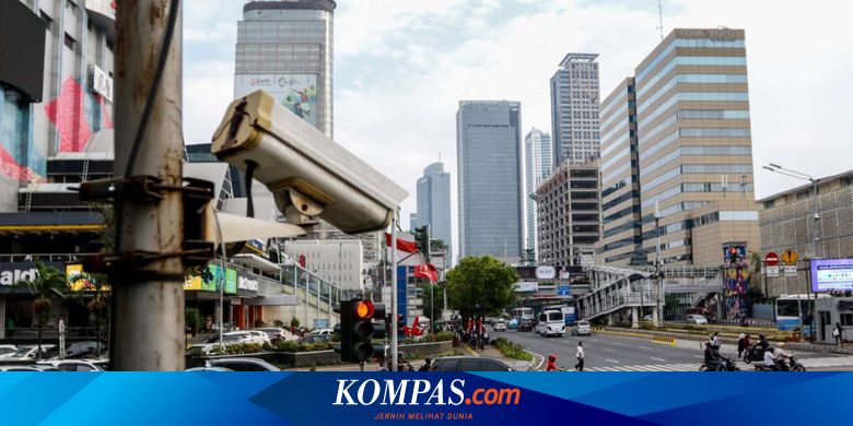 ETLE Nasional Tahap II Berlaku Mulai Juli, Catat Lokasinya - Vimarsana News