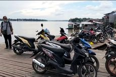 Sulit Dapat BBM Bersubsidi, 80 Perahu Klotok di Sekadau Tak Beroperasi