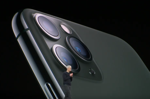 iPhone 11 Pro dan iPhone 11 Pro Max Diperkenalkan, Punya Tiga Kamera Belakang