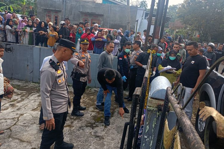 Geger Mayat Wanita Bersarung di Majalengka, Polisi Pastikan Bukan Korban Begal