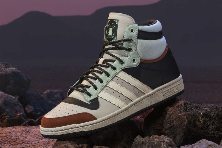 Adidas The Mandalorian Collection