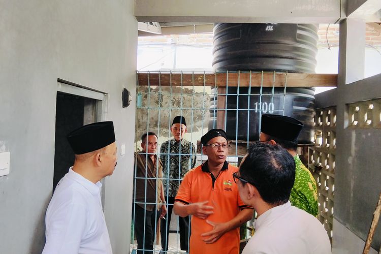 Dua Jari Siswa MTs di Pati Putus: Korban Sebut Di-bully, Sekolah Tegaskan Bukan Perundungan