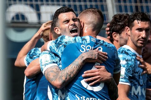 Hasil Serie B: Como 1907 Promosi, Jay Idzes dan Venezia Berjuang di Playoff